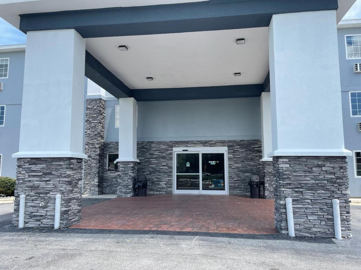 Comfort Inn Pensacola Near Nas Corry Station Beach Haven Exterior photo