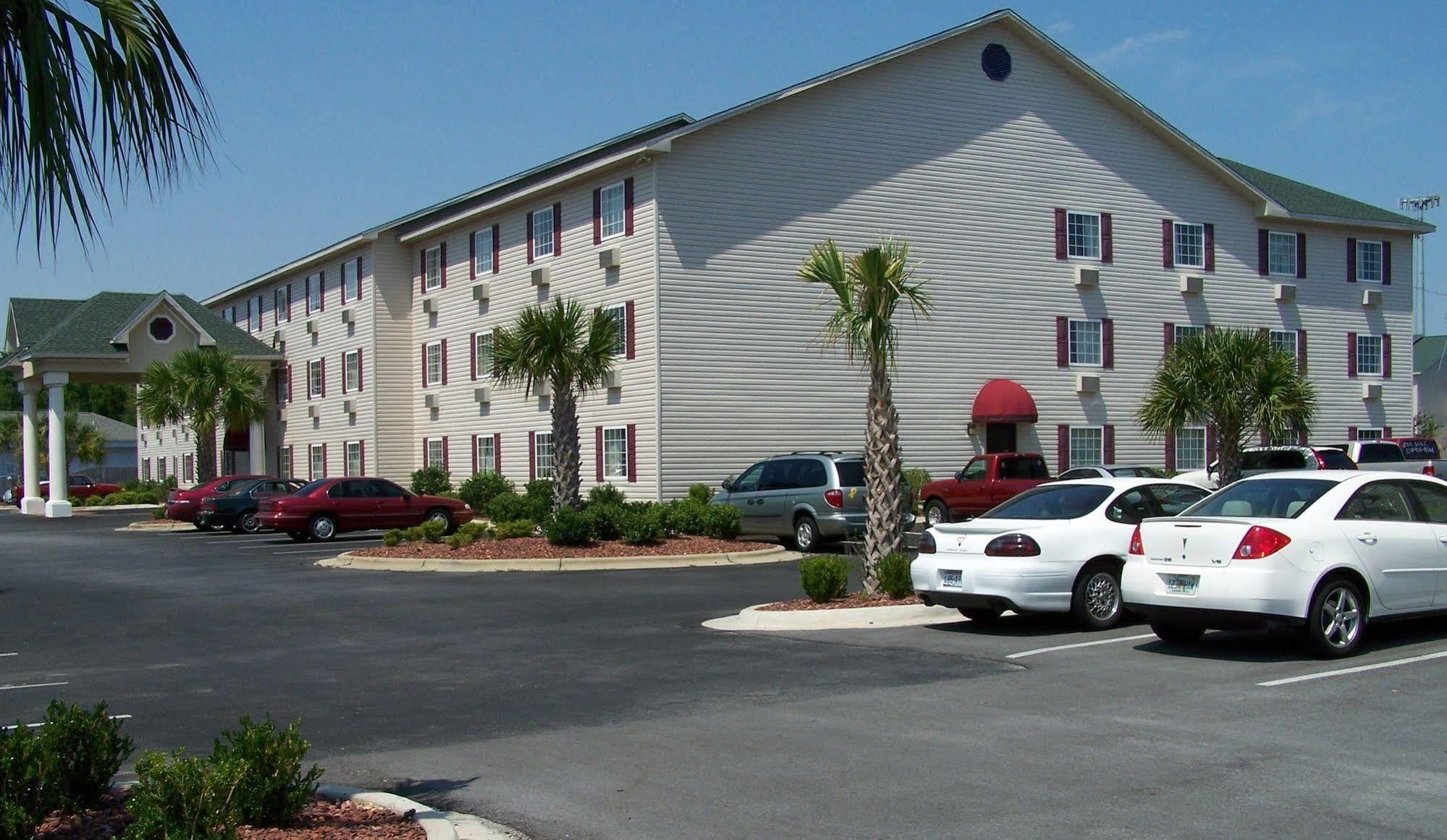 Comfort Inn Pensacola Near Nas Corry Station Beach Haven Exterior photo
